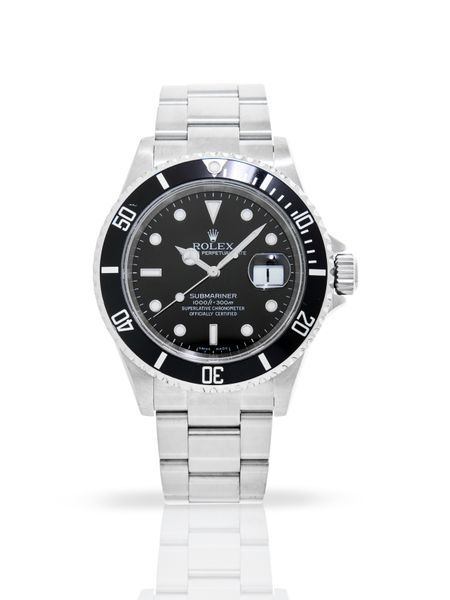 Rolex Submariner 16610